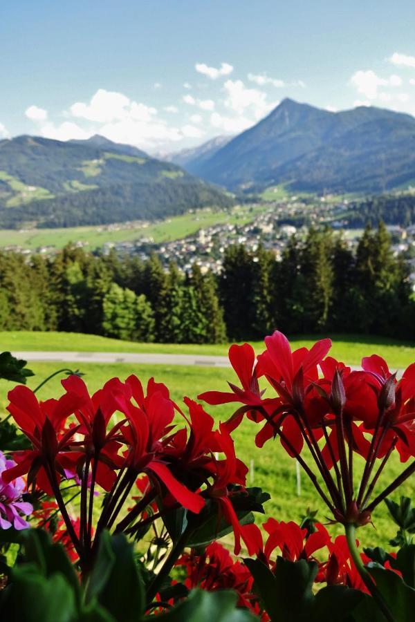Heissgut Daire Altenmarkt im Pongau Dış mekan fotoğraf