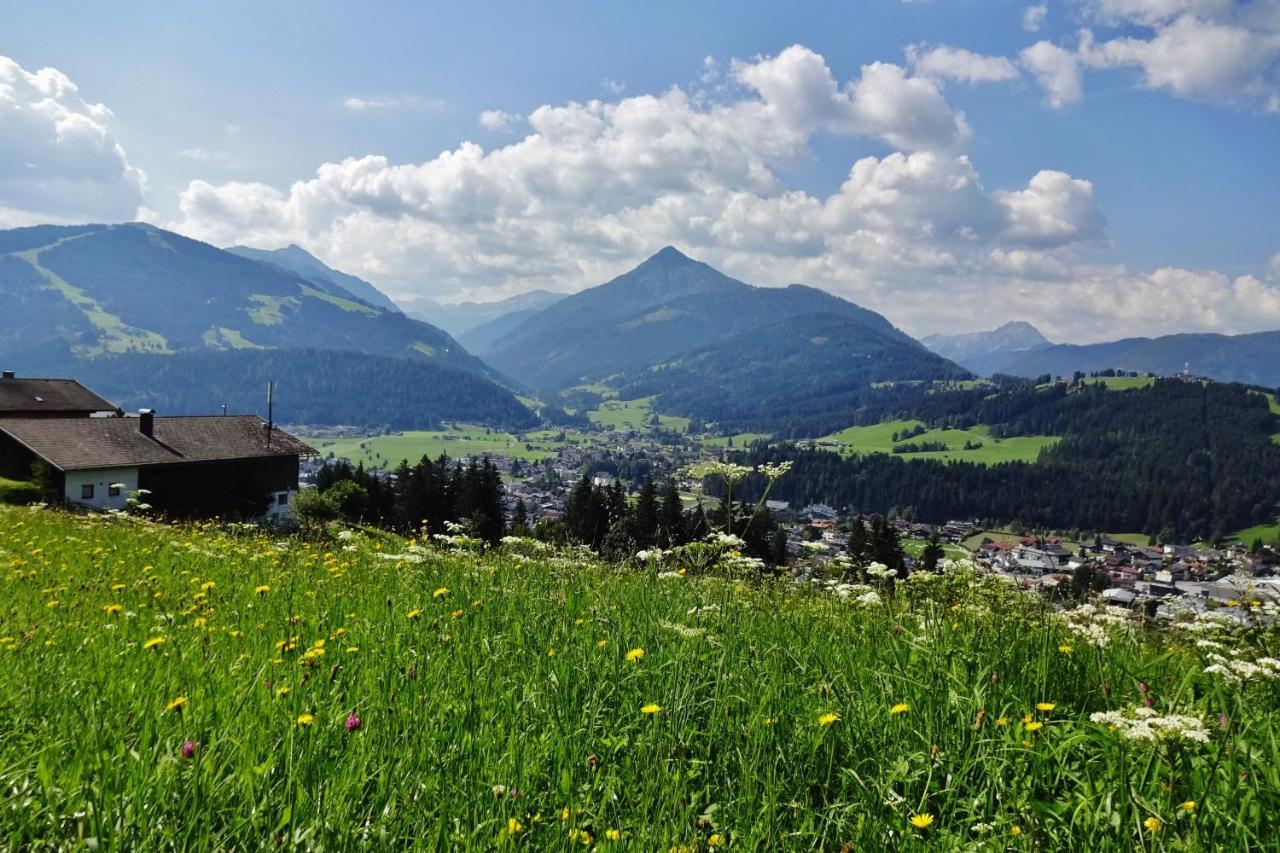Heissgut Daire Altenmarkt im Pongau Dış mekan fotoğraf