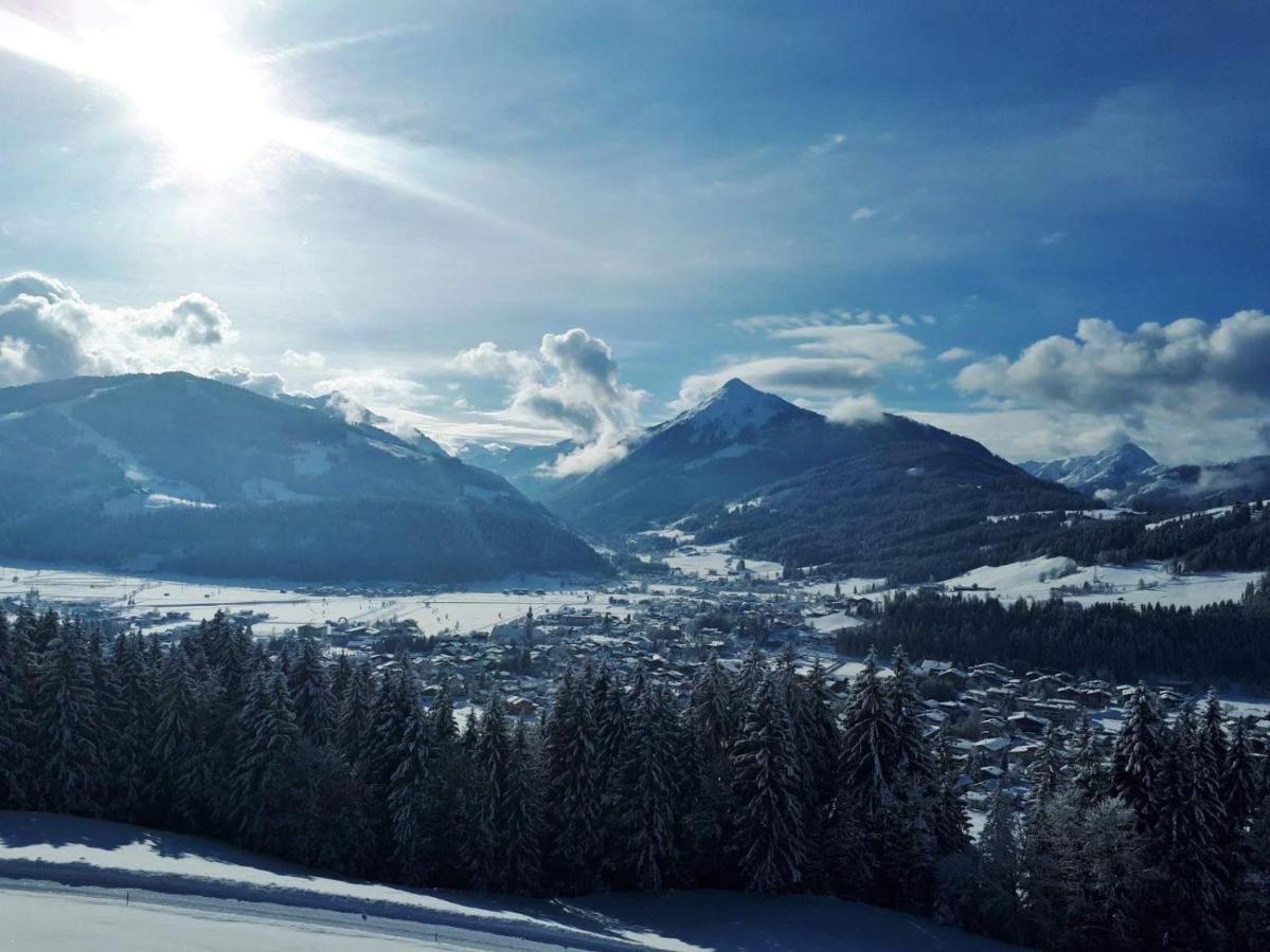 Heissgut Daire Altenmarkt im Pongau Dış mekan fotoğraf