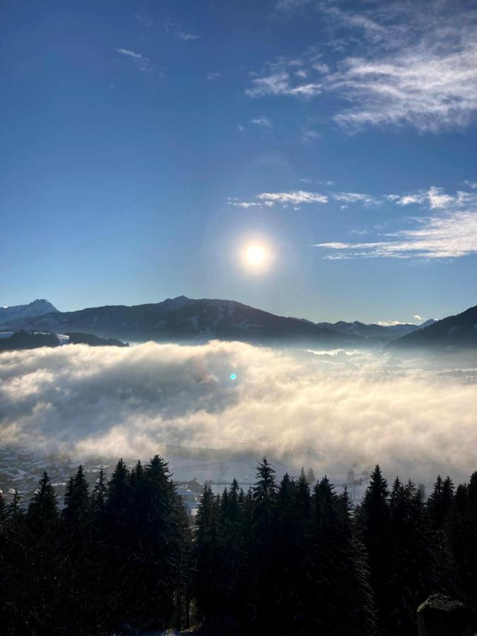 Heissgut Daire Altenmarkt im Pongau Dış mekan fotoğraf