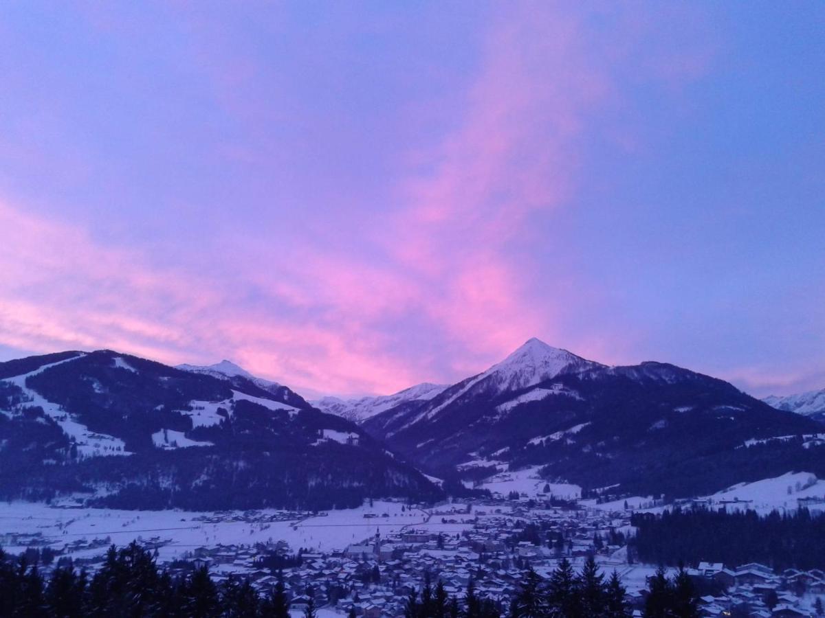Heissgut Daire Altenmarkt im Pongau Dış mekan fotoğraf