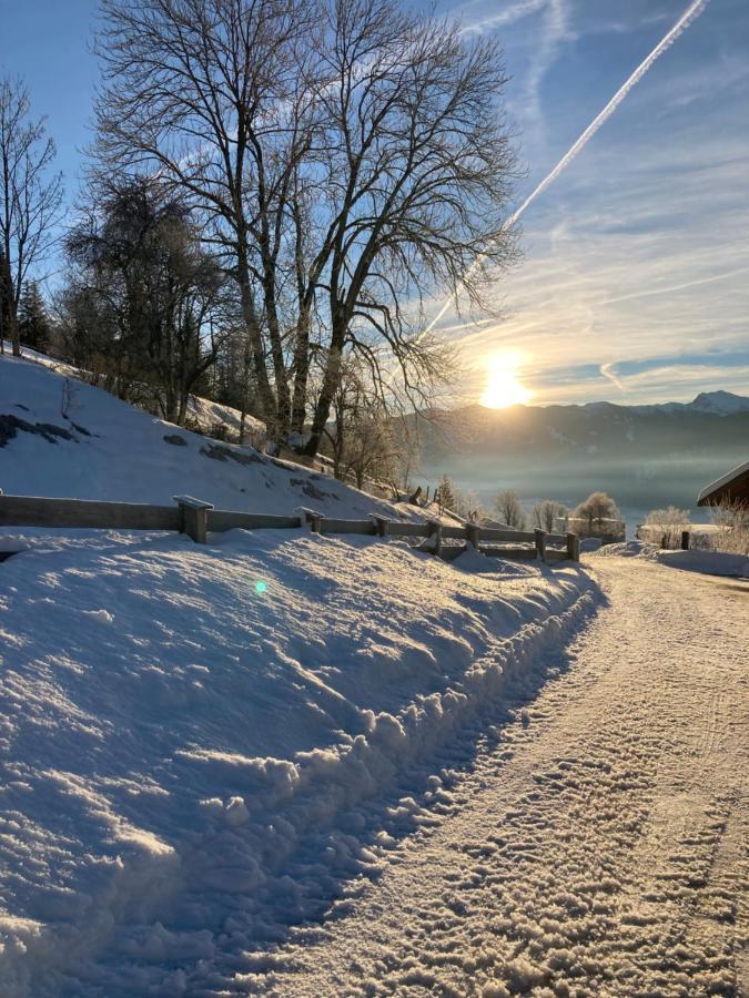 Heissgut Daire Altenmarkt im Pongau Dış mekan fotoğraf