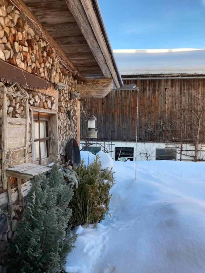 Heissgut Daire Altenmarkt im Pongau Dış mekan fotoğraf