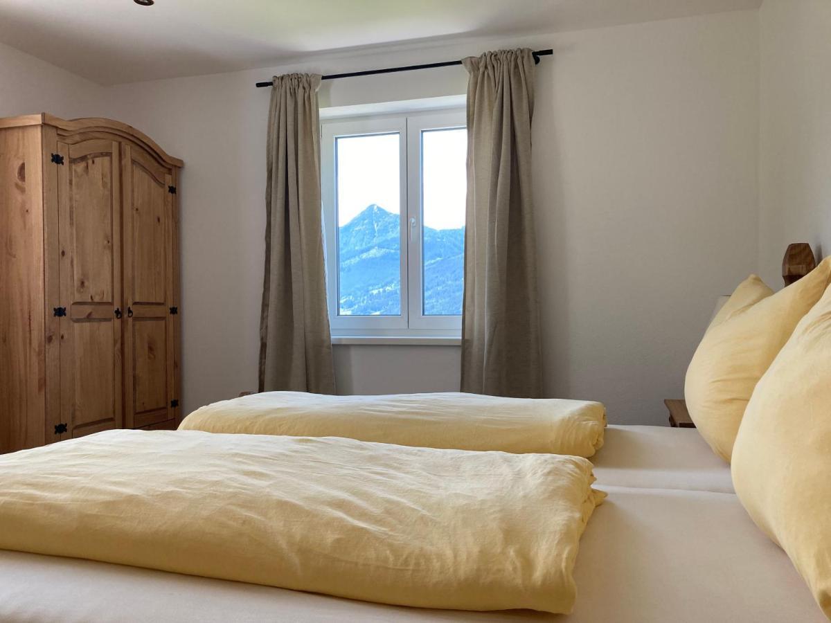 Heissgut Daire Altenmarkt im Pongau Dış mekan fotoğraf