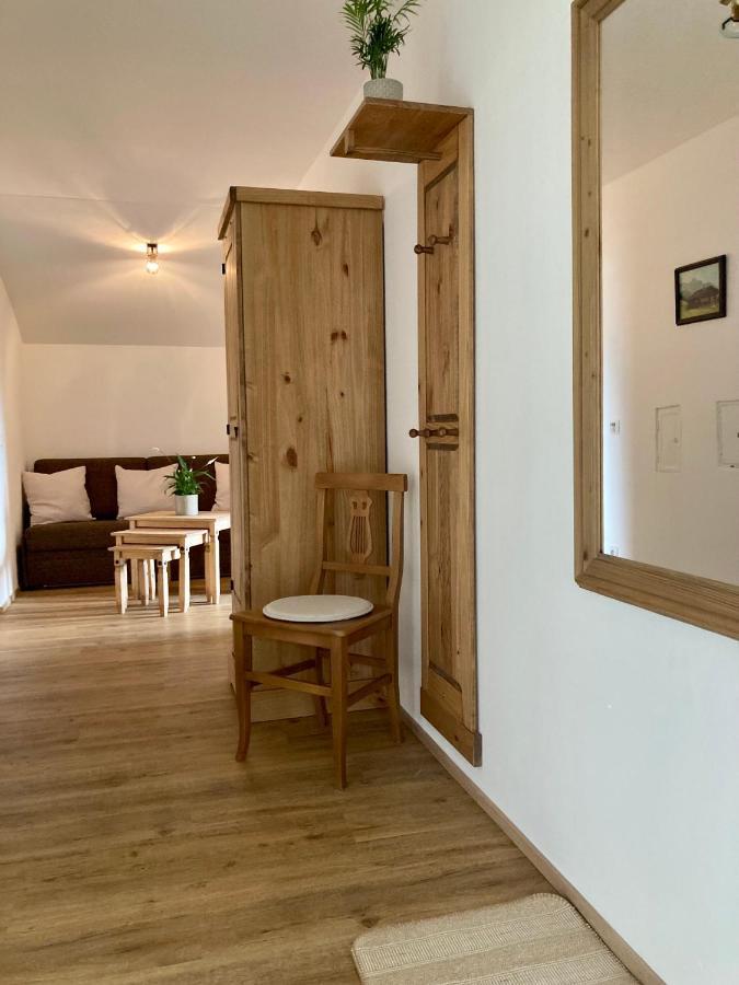 Heissgut Daire Altenmarkt im Pongau Dış mekan fotoğraf