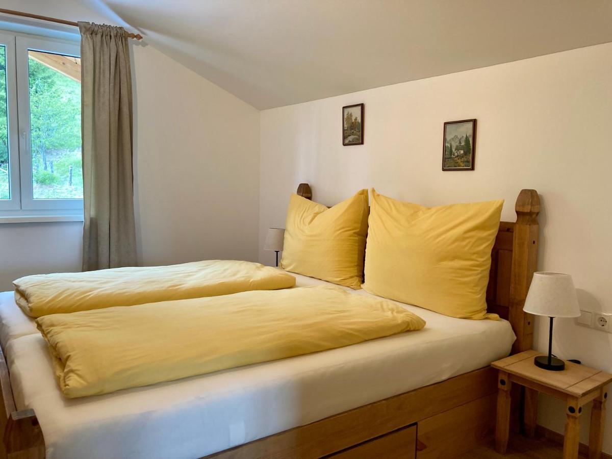 Heissgut Daire Altenmarkt im Pongau Dış mekan fotoğraf