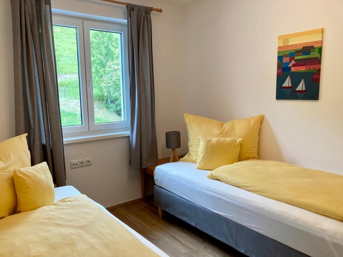Heissgut Daire Altenmarkt im Pongau Dış mekan fotoğraf