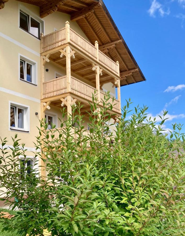 Heissgut Daire Altenmarkt im Pongau Dış mekan fotoğraf