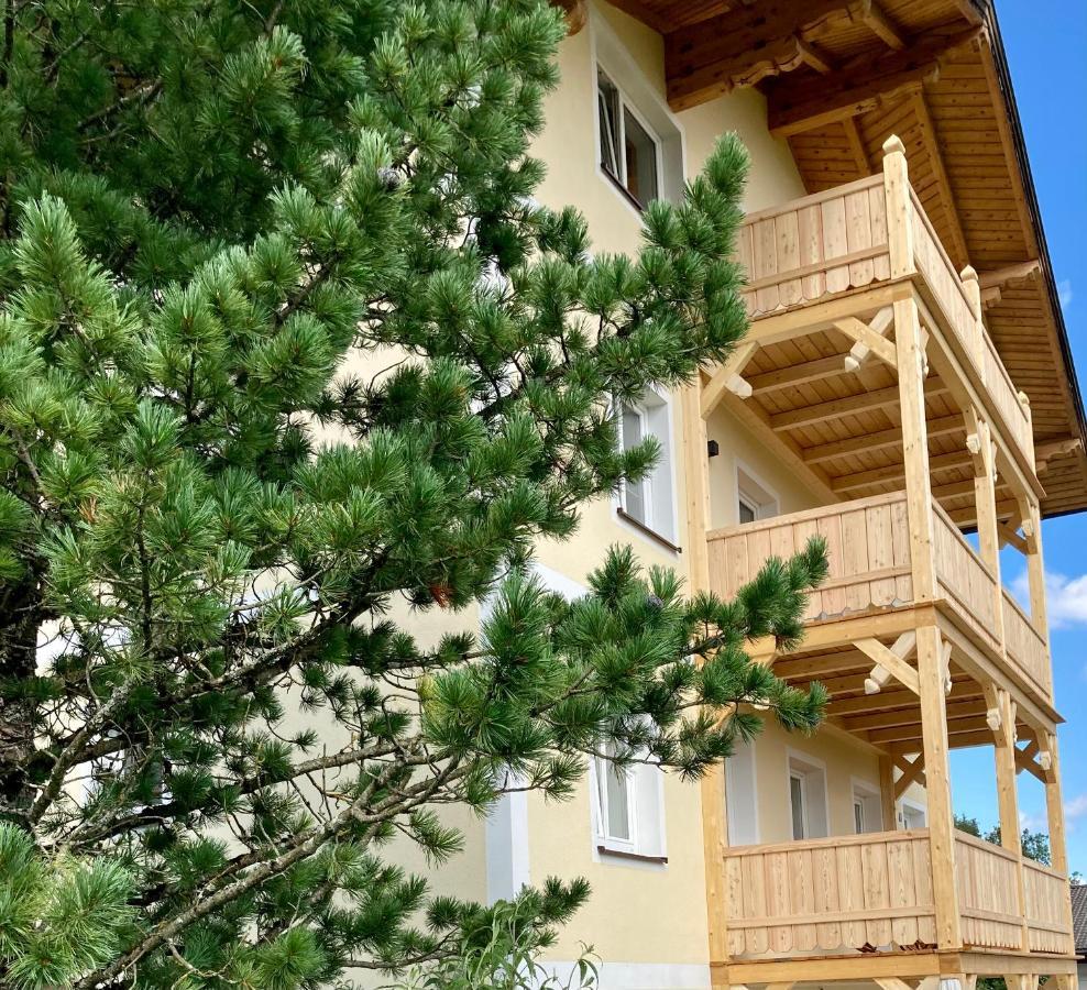 Heissgut Daire Altenmarkt im Pongau Dış mekan fotoğraf
