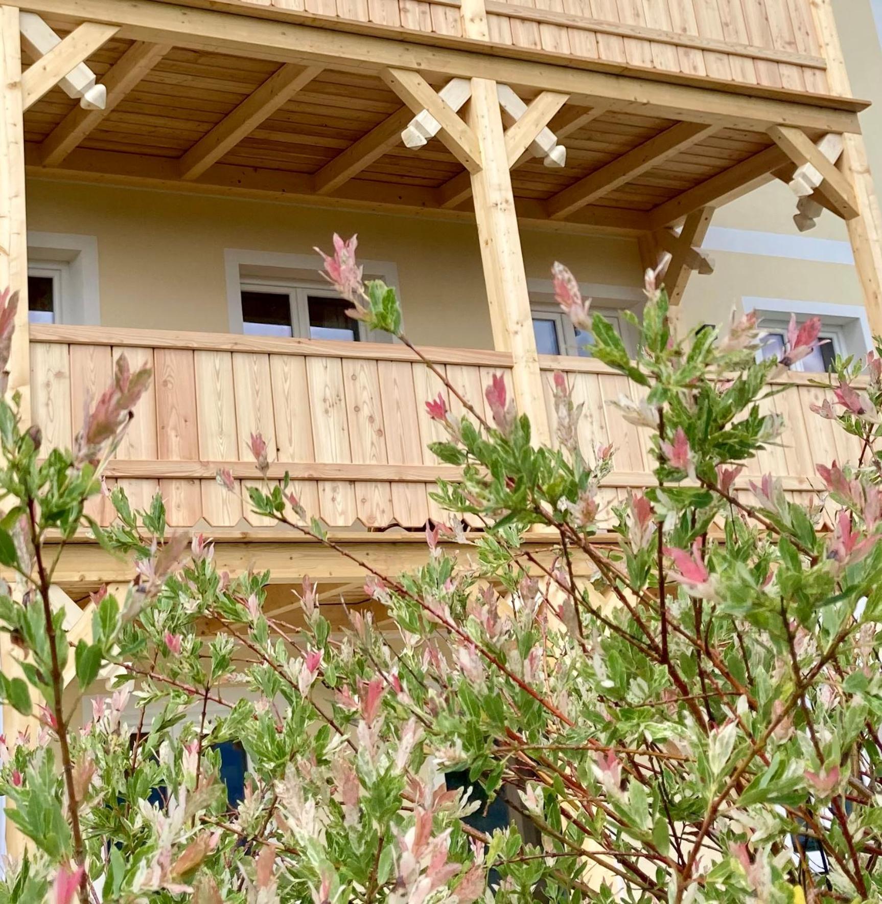 Heissgut Daire Altenmarkt im Pongau Dış mekan fotoğraf