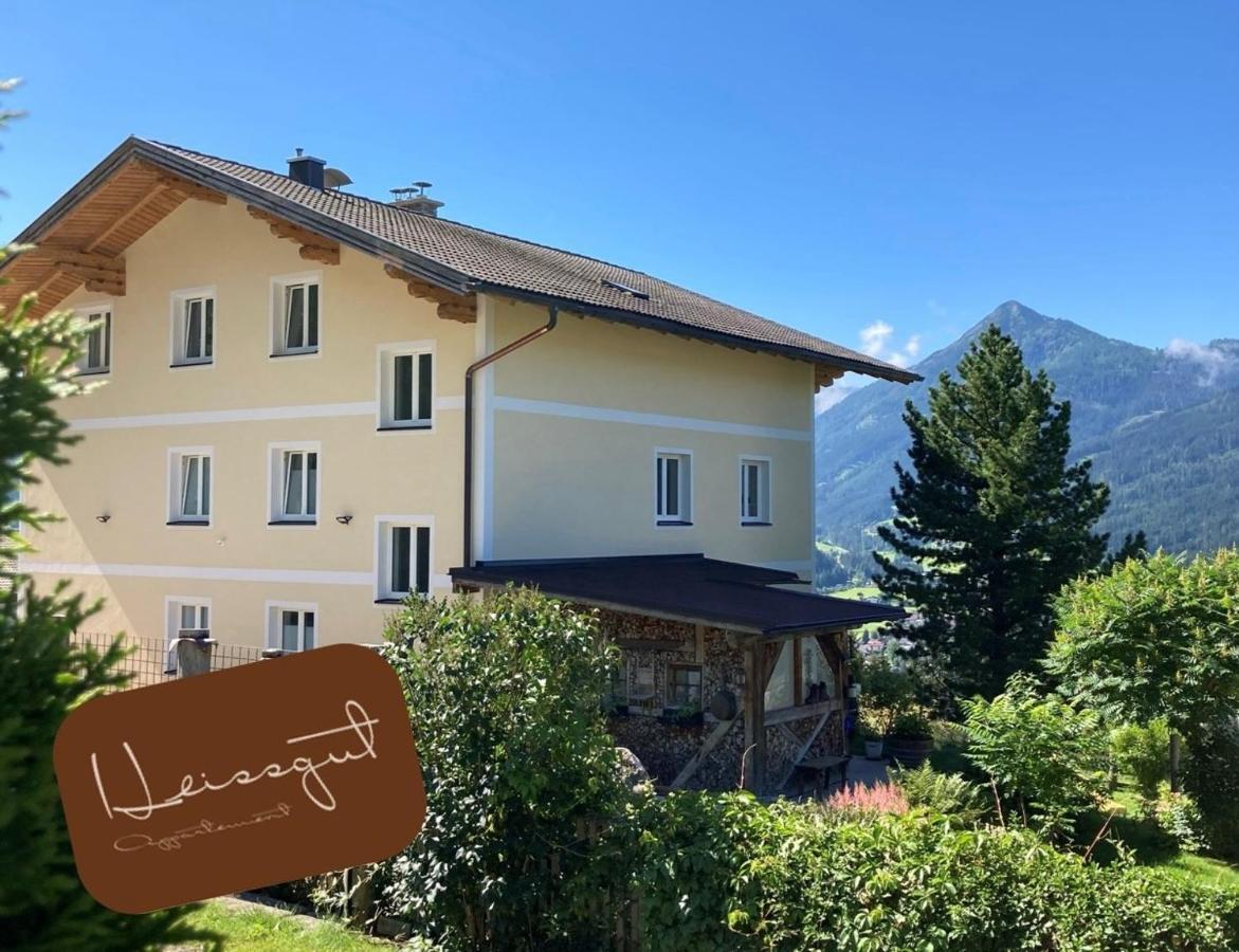Heissgut Daire Altenmarkt im Pongau Dış mekan fotoğraf