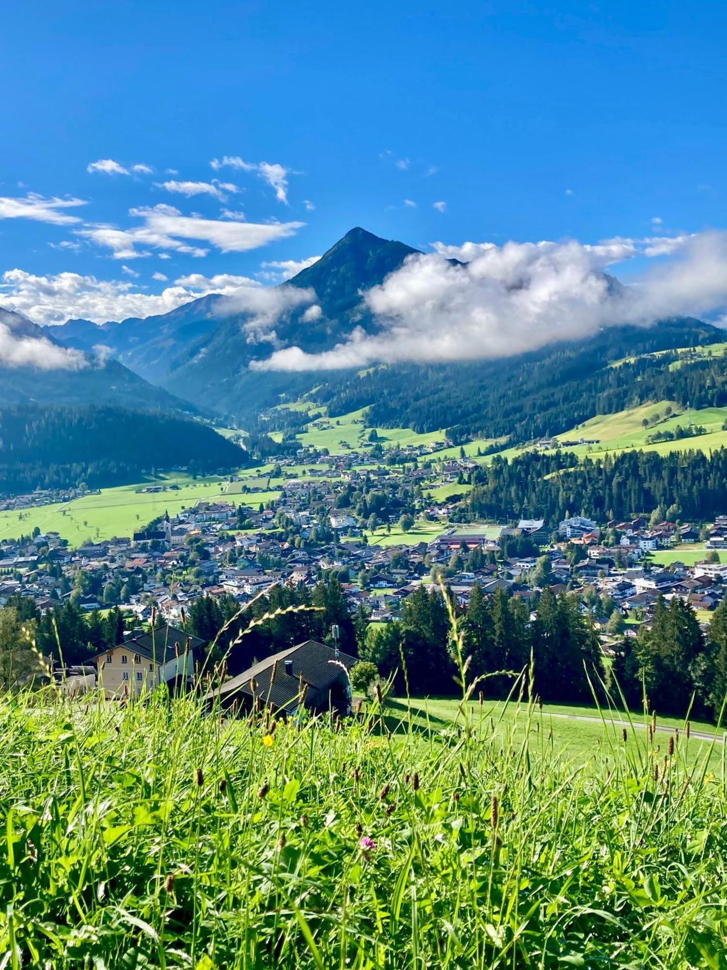 Heissgut Daire Altenmarkt im Pongau Dış mekan fotoğraf